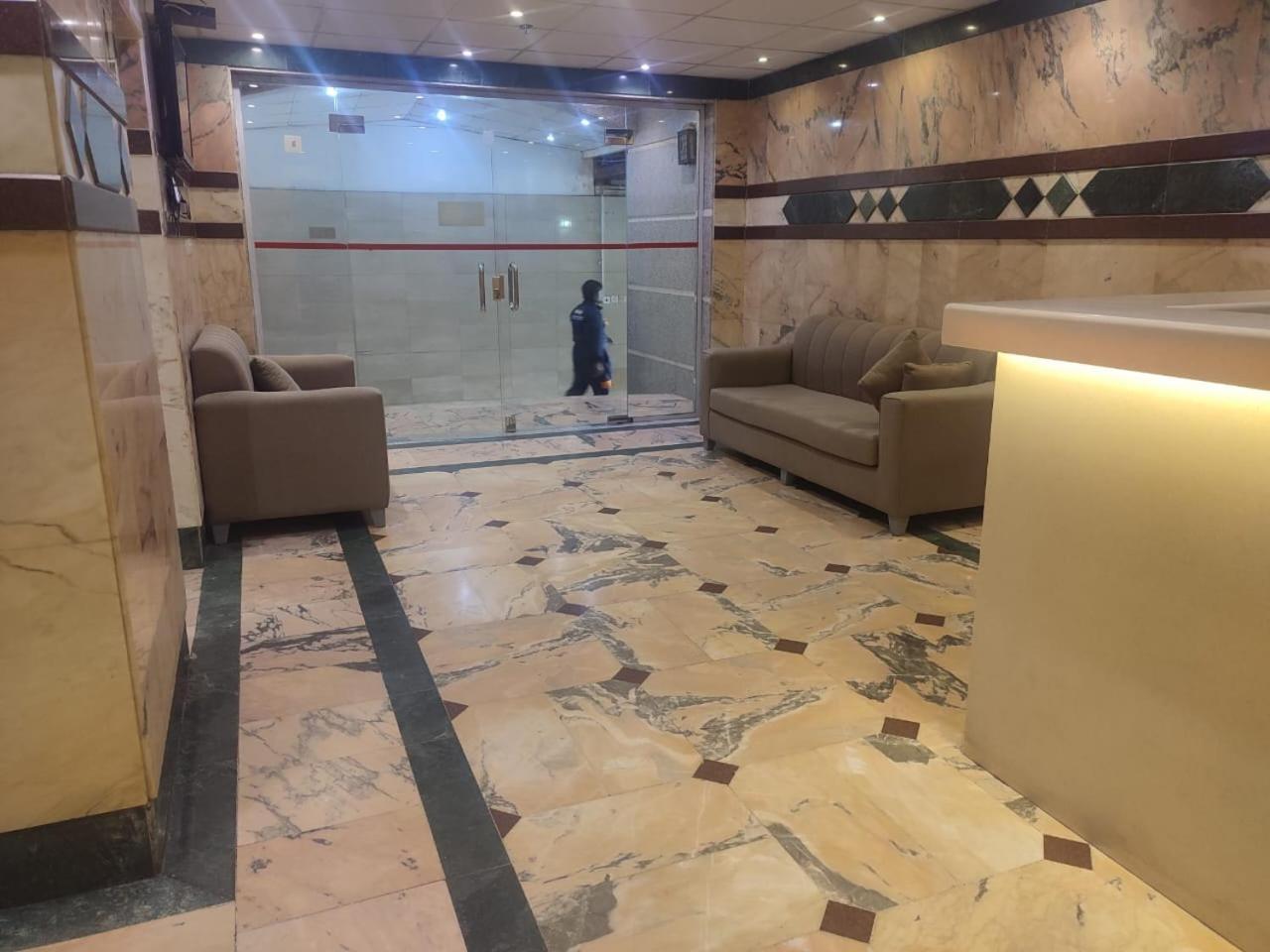 Al Meknan Hotel Médine