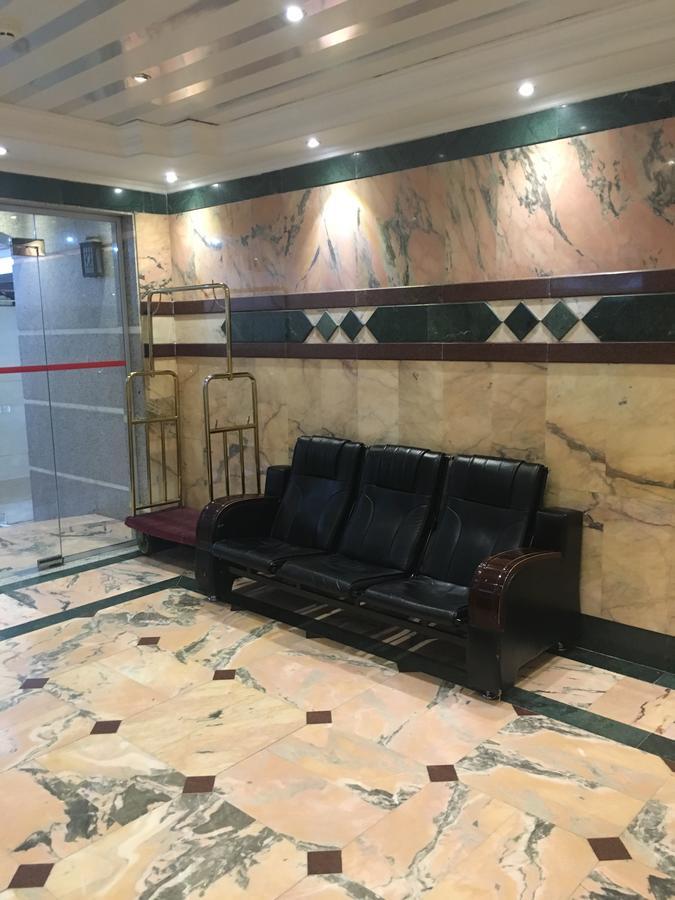 Hotel Al Meknan *